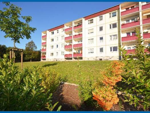 Wohnung zur Miete 290 € 2 Zimmer 48,6 m² 3. Geschoss Freitaler Straße 24 Pausitzer Delle Riesa 01589