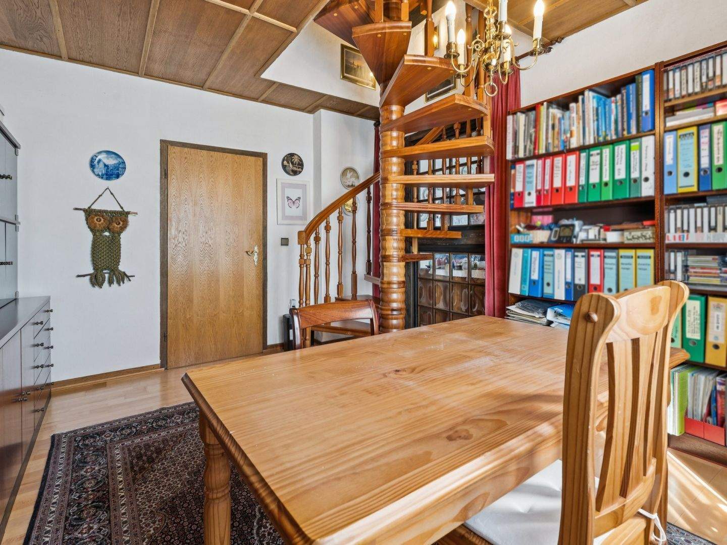 Immobilie in Haltern am See - Großzügiges Zweifamilienhaus mit Sauna, Solaranlage und Doppelgarage in Haltern am See - Bild 4