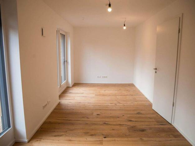 Studio zur Miete - Erstbezug 895 € 1 Zimmer 36,9 m² 2. Geschoss Grünlandstr. 3 Karlsfeld 85757