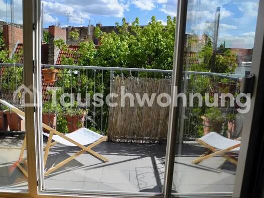 Wohnung zur Miete Tauschwohnung 750 € 3 Zimmer 80 m² 5. Geschoss Prenzlauer Berg Berlin 10437