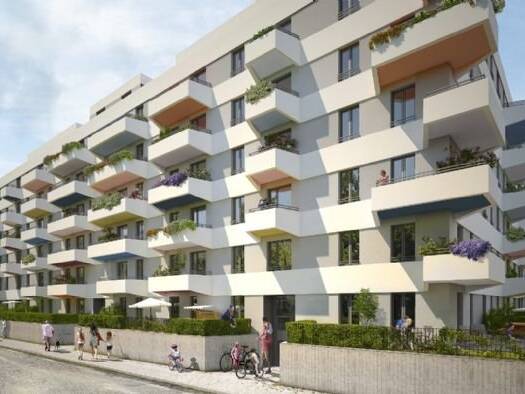 Wohnung zur Miete 900 € 2 Zimmer 58 m² 3. Geschoss frei ab sofort Eichhorster Straße 14 Marzahn Berlin 12689