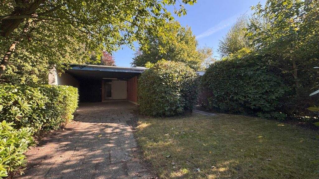 Bungalow zum Kauf 350.000 € 3 Zimmer 68,6 m² 545 m² Grundstück Eversten Oldenburg / Eversten 26131