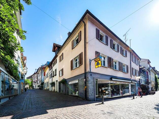 Haus zum Kauf 550.000 € 8 Zimmer 204 m² 172 m² Grundstück Radolfzell Radolfzell am Bodensee 78315