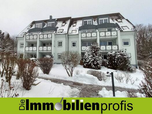 Wohnung zur Miete 270 € 1 Zimmer 31 m² 3. Geschoss frei ab 01.02.2026 Zeisigweg 6 Innenstadt Hof 95030