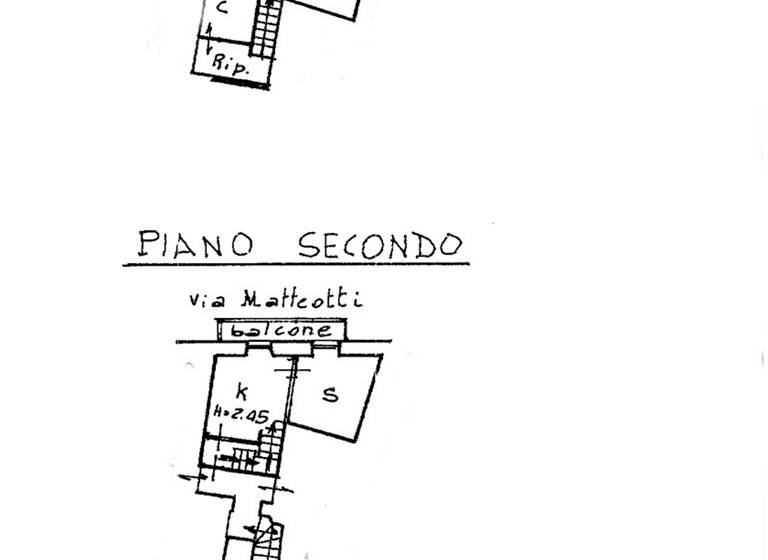Wohnung zum Kauf 55.000 € 4 Zimmer 44 m² frei ab sofort Perinaldo 18032
