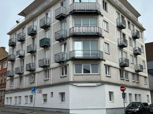 Wohnung zum Kauf 75.000 € 2 Zimmer 49,8 m² Stadtmitte Völklingen 66333