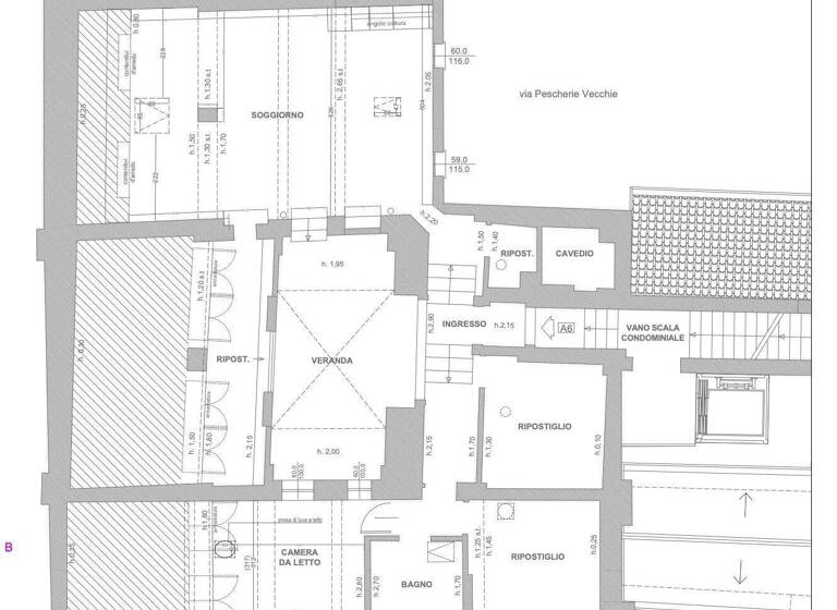 Penthouse zum Kauf 1.100.000 € 5 Zimmer Piazza Maggiore Bologna 40100