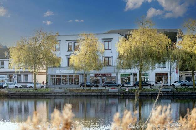 Wohnung zum Kauf provisionsfrei 248.000 € 4 Zimmer 80 m² 2. Geschoss Wedel 22880