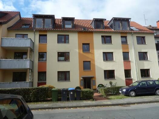 Wohnung zur Miete 565 € 3 Zimmer 63 m² EG frei ab sofort An der Innerste-AU 16 West Hildesheim 31139