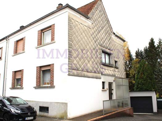 Doppelhaushälfte zum Kauf 179.000 € 6 Zimmer 120 m² 800 m² Grundstück Rohrbach St. Ingbert 66386