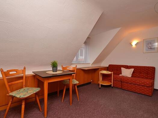 Wohnung zur Miete Wohnen auf Zeit 710 € 2 Zimmer 34 m² frei ab 03.09.2025 Altstadt Würzburg 97070