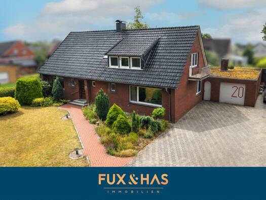 Einfamilienhaus zum Kauf 219.000 € 8 Zimmer 172 m² 856 m² Grundstück Holte-Lastrup Lähden / Holte 49774
