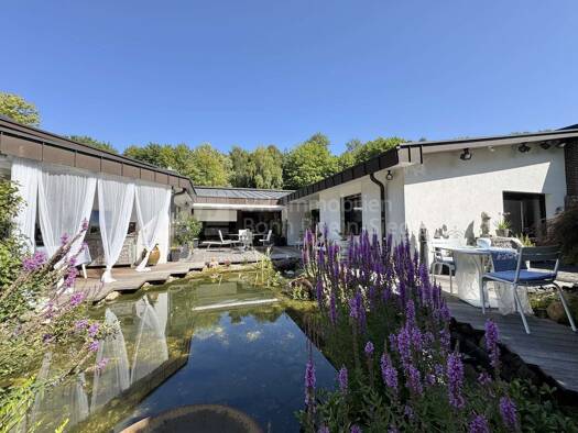 Reihenmittelhaus zum Kauf 790.000 € 4,5 Zimmer 122 m² 419 m² Grundstück Hochdahl Erkrath 40699