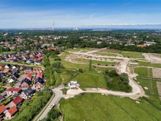 Grundstück zum Kauf provisionsfrei 114.530 € 725 m² Grundstück frei ab sofort Schaar Wilhelmshaven 26389