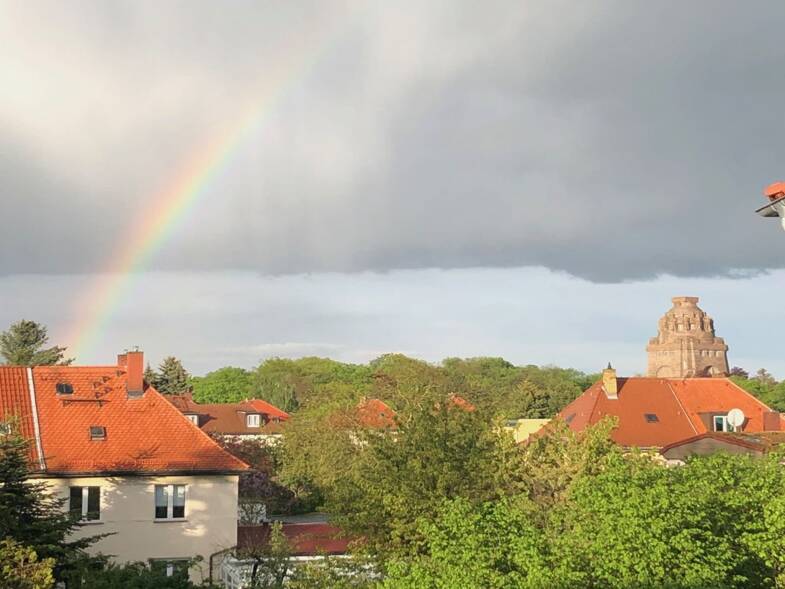 Wohnung zum Kauf 500.000 € 4 Zimmer 111 m² 2. Geschoss Marienbrunn Leipzig 04277