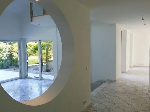 Doppelhaushälfte zur Miete 2.875 € 1 Zimmer 230 m² 530 m² Grundstück frei ab 01.03.2026 Henri-Dunant-Straße 3 b Kapellen-Mitte Moers 47447