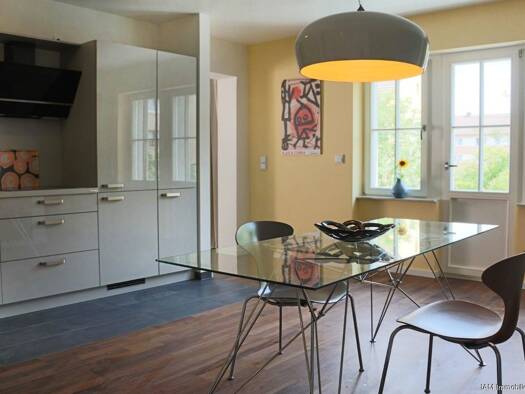 Wohnung zur Miete 1.400 € 2,5 Zimmer 85 m² frei ab 01.10.2026 Engelhardstraße 21 Hanau Hanau 63405