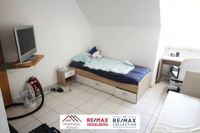 Wohnung zur Miete 500 € 1 Zimmer 17 m² frei ab sofort L2 5-10 Östliche Oberstadt (L - O) Mannheim 68161