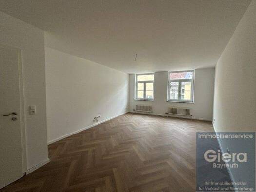 Wohnung zur Miete 471 € 1 Zimmer 32,1 m² 1. Geschoss frei ab 01.02.2026 Badstraße 4 City Bayreuth 95444