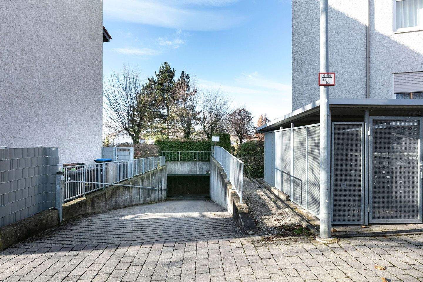 Immobilie in Dornstadt - Über den Dächern von Dornstadt - 3,5-Zimmer-Maisonette mit TG & 2 Balkonen - Bild 2