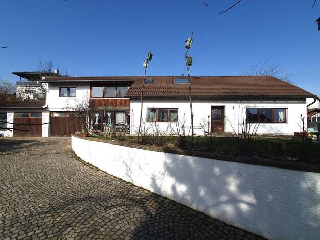 Einfamilienhaus zum Kauf provisionsfrei 895.000 € 10 Zimmer 291 m² 2.324 m² Grundstück Kirchdorf Kirchdorf 93348