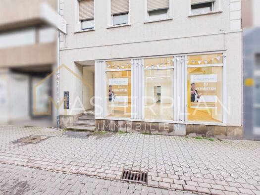 Laden zur Miete 600 € 45 m² Verkaufsfläche Saarlouis 66740