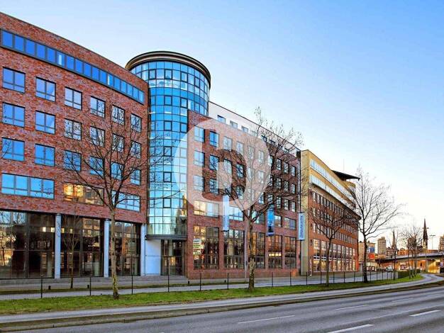 Bürofläche zur Miete provisionsfrei 14,50 € 963 m² Bürofläche Hammerbrook Hamburg 20097