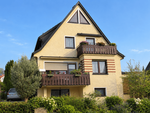 Einfamilienhaus zum Kauf 420.000 € 7 Zimmer 105 m² 323 m² Grundstück Ebersbach Ebersbach an der Fils 73061