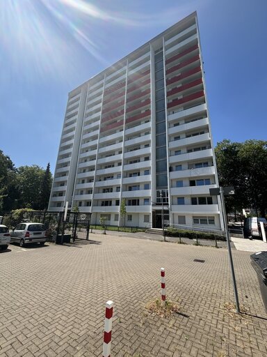 Wohnung zur Miete nur mit Wohnberechtigungsschein 234 € 1 Zimmer 37 m² 4. Geschoss frei ab sofort Görlinger-Zentrum 30A Bocklemünd Köln 50829