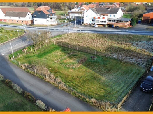 Grundstück zum Kauf provisionsfrei 42.500 € 571 m² Grundstück Halsdorf Wohratal 35288