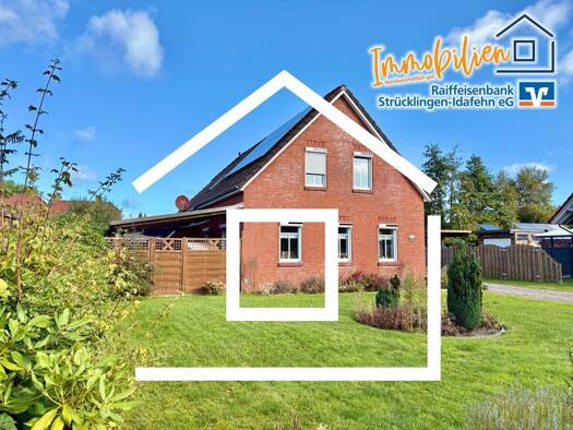 Einfamilienhaus zum Kauf 295.000 € 6 Zimmer 150 m² 781 m² Grundstück Ostrhauderfehn Ostrhauderfehn 26842