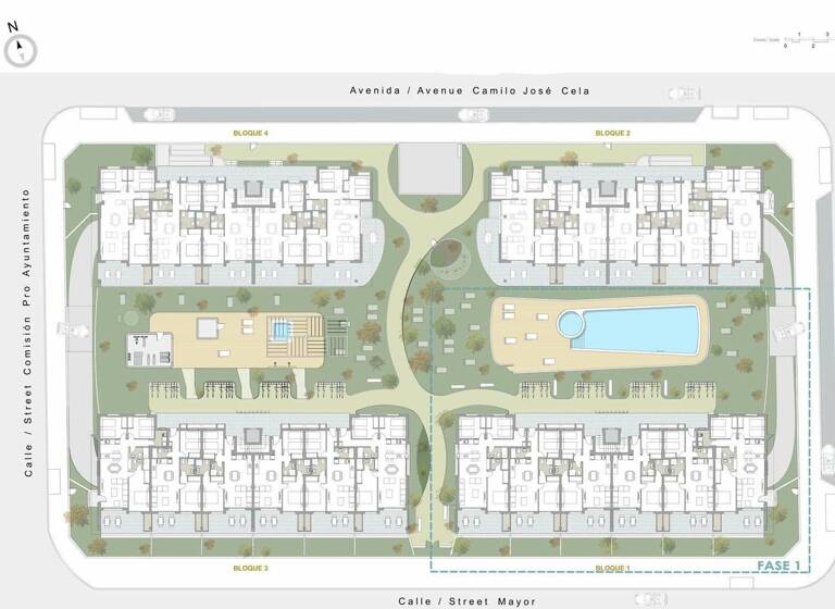 Penthouse zum Kauf provisionsfrei 299.000 € 3 Zimmer 127 m² 2. Geschoss Pilar de la Horadada 03190