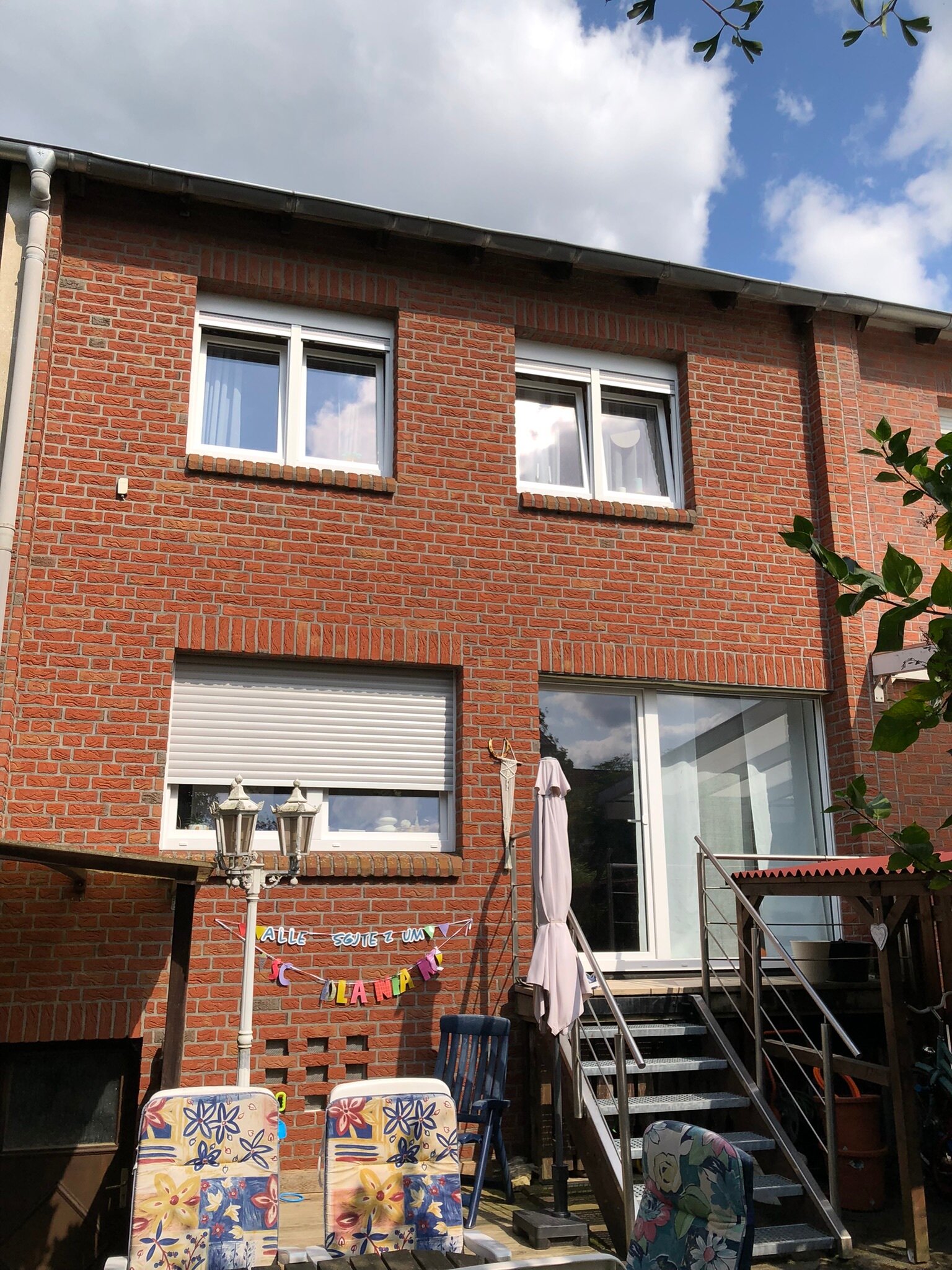 Reihenmittelhaus zum Kauf 215.000 € 4 Zimmer 90 m²<br/>Wohnfläche 201 m²<br/>Grundstück Nördliche Stadtmitte Ahlen 59227