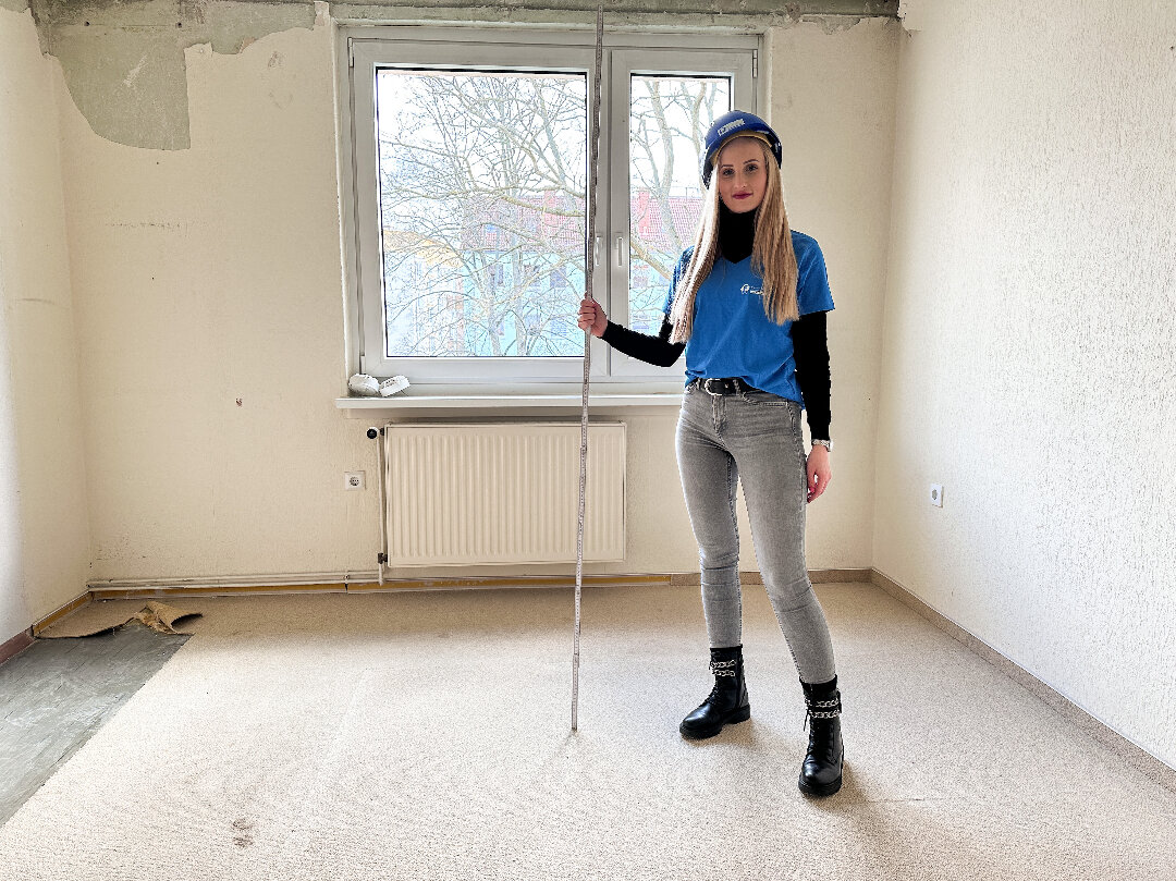 Wohnung zur Miete 360,05 € 3 Zimmer 57,2 m²<br/>Wohnfläche 5.<br/>Geschoss ab sofort<br/>Verfügbarkeit Johannes-R.-Becher-Straße 14c Hanns-Eisler-Platz / Kannenstieg Magdeburg, 5. Etage rechts 39128