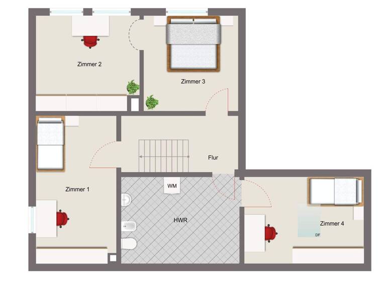 Einfamilienhaus zum Kauf 350.000 € 8 Zimmer 150 m² 538 m² Grundstück Gangkofen 84140
