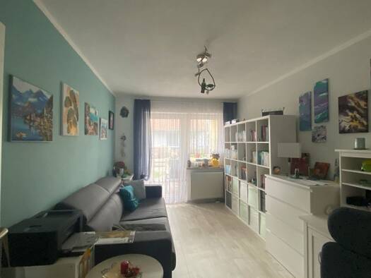 Wohnung zur Miete 475 € 3 Zimmer 75 m² Geschoss 2/3 frei ab 01.04.2026 Bahnhofstraße 3 Eußenheim 97776