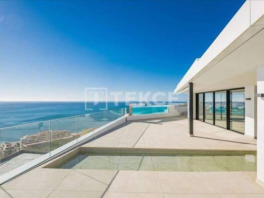 Studio zum Kauf 3.495.000 € 4 Zimmer 452 m² 5. Geschoss Málaga 29640