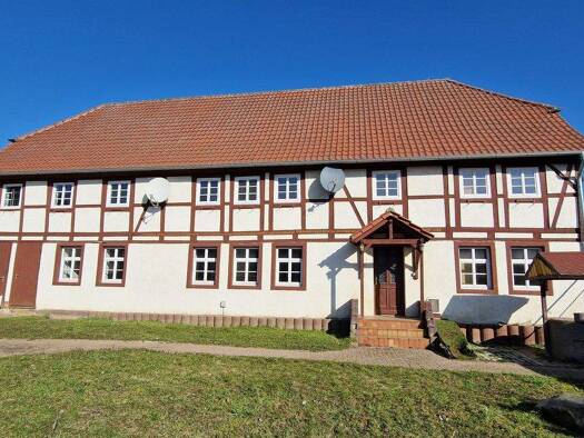 Einfamilienhaus zum Kauf 210.000 € 7 Zimmer 240 m² 842 m² Grundstück Belsdorf Wefensleben 39365