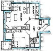 Wohnung zur Miete 395 € 3 Zimmer 59 m²<br/>Wohnfläche 2.<br/>Geschoss Auenblick 1 Lutherstadt Eisleben Eisleben 06295