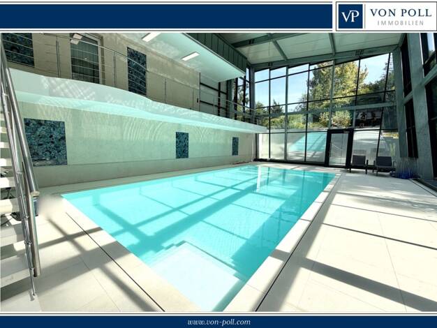 Villa zum Kauf 2.950.000 € 7 Zimmer 467 m² 2.160 m² Grundstück Eicken Nord 41063