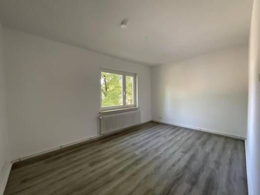 Wohnung zur Miete 329 € 2 Zimmer 48,2 m² 1. Geschoss Banter Weg 154 Bant Wilhelmshaven 26389