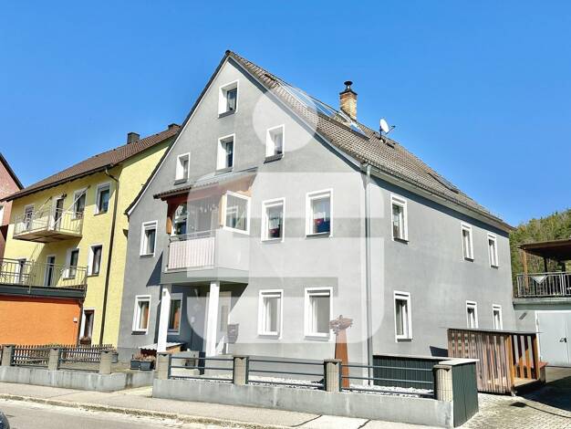 Einfamilienhaus zum Kauf 235.000 € 5,5 Zimmer 180 m² 343 m² Grundstück Schmidmühlen Schmidmühlen 92287