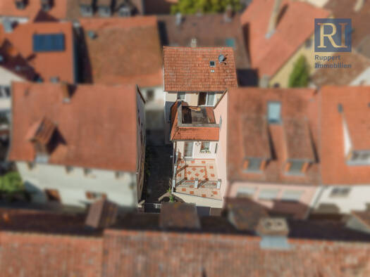 Einfamilienhaus zum Kauf 199.000 € 5 Zimmer 130 m² 100 m² Grundstück Frickenhausen am Main 97252