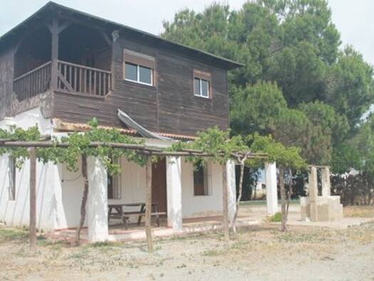 Bauernhaus zum Kauf provisionsfrei 115.000 € 5 Zimmer 130 m² 5.000 m² Grundstück Hinojos 21740