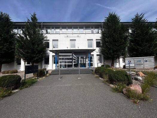 Büro zur Miete 8,50 € 2.003 m² Bürofläche teilbar ab 1.000 m² Langwasser Nürnberg 90471