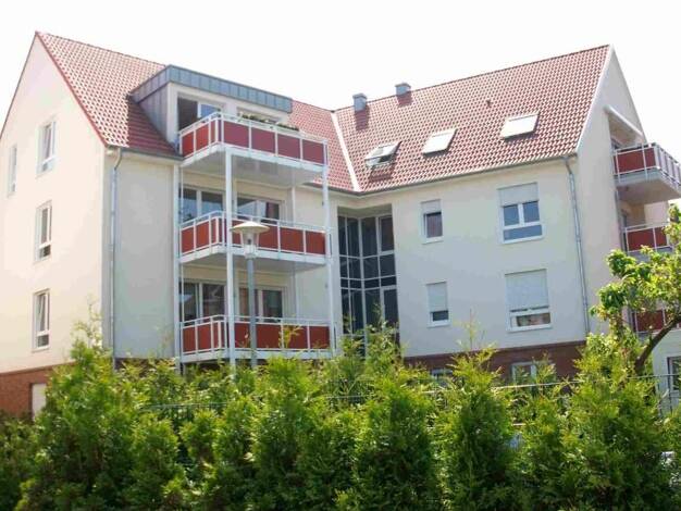 Wohnung zur Miete 585 € 2,5 Zimmer 56,7 m² 2. Geschoss frei ab 01.10.2026 Wallstraße 48 Innenstadt Ahlen 59227