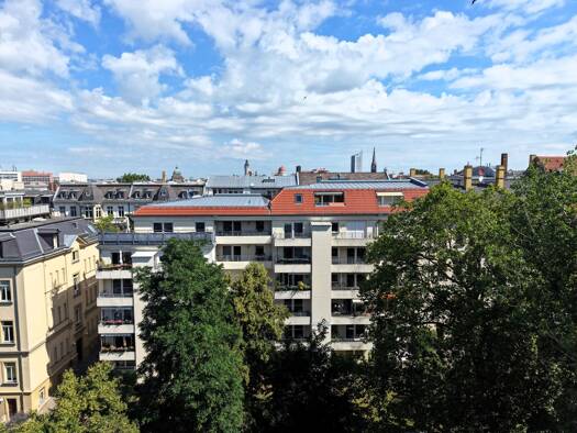 Wohnung zum Kauf provisionsfrei 262.800 € 3 Zimmer 71,5 m² 1. Geschoss Südvorstadt Süd 04275