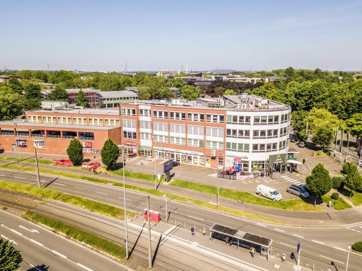 Bürofläche zur Miete provisionsfrei 8,50 € 800 m²<br/>Bürofläche ab 400 m²<br/>Teilbarkeit Stoppenberg Essen 45141