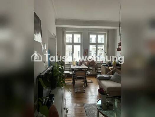Wohnung zur Miete Tauschwohnung 700 € 2 Zimmer 60 m² 3. Geschoss Französisch Buchholz Pankow 10437