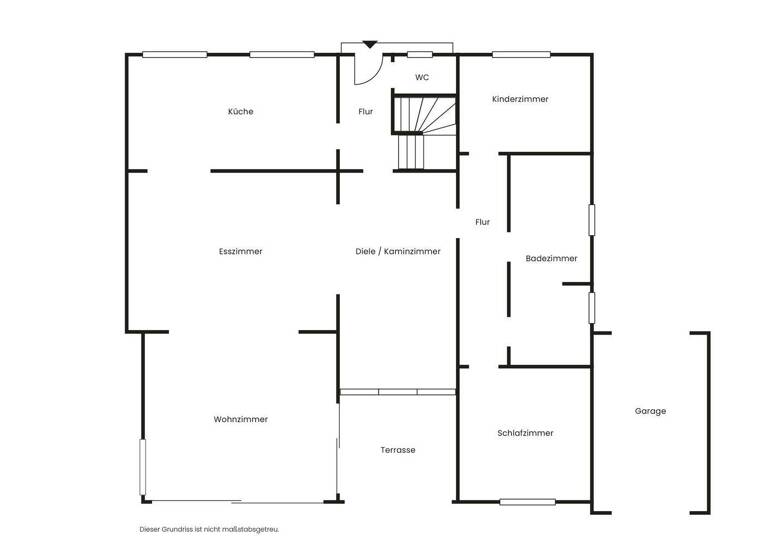 Wohnung zur Miete 1.460 € 4 Zimmer 154,8 m² frei ab 01.03.2026 Ochtrup 48607